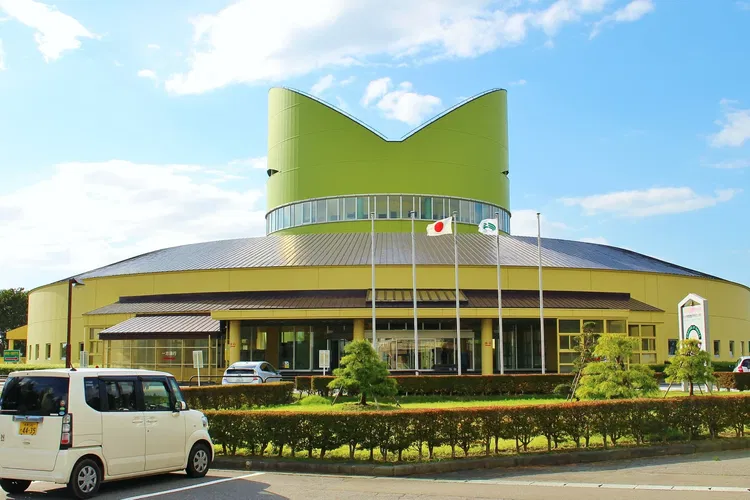 Rokkasho Visitors Center