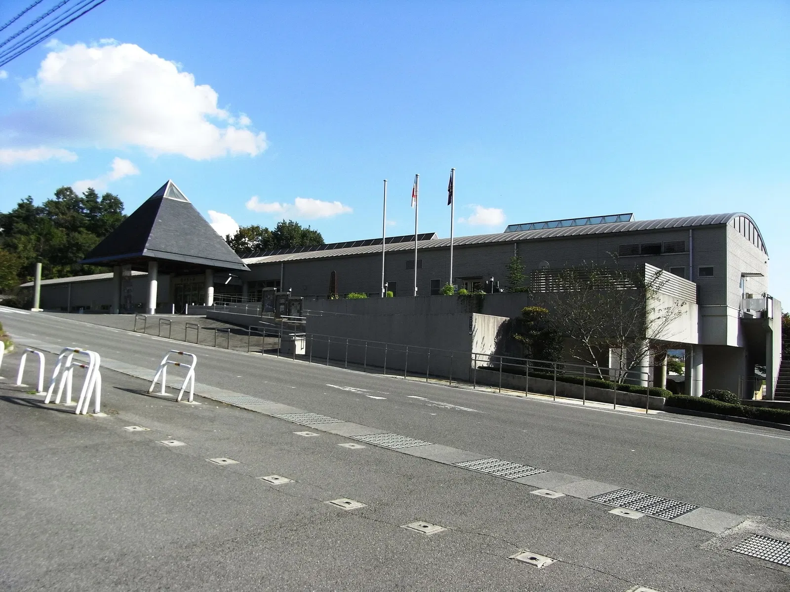 Brush Makers Workshop -Fude-no-sato Kobo