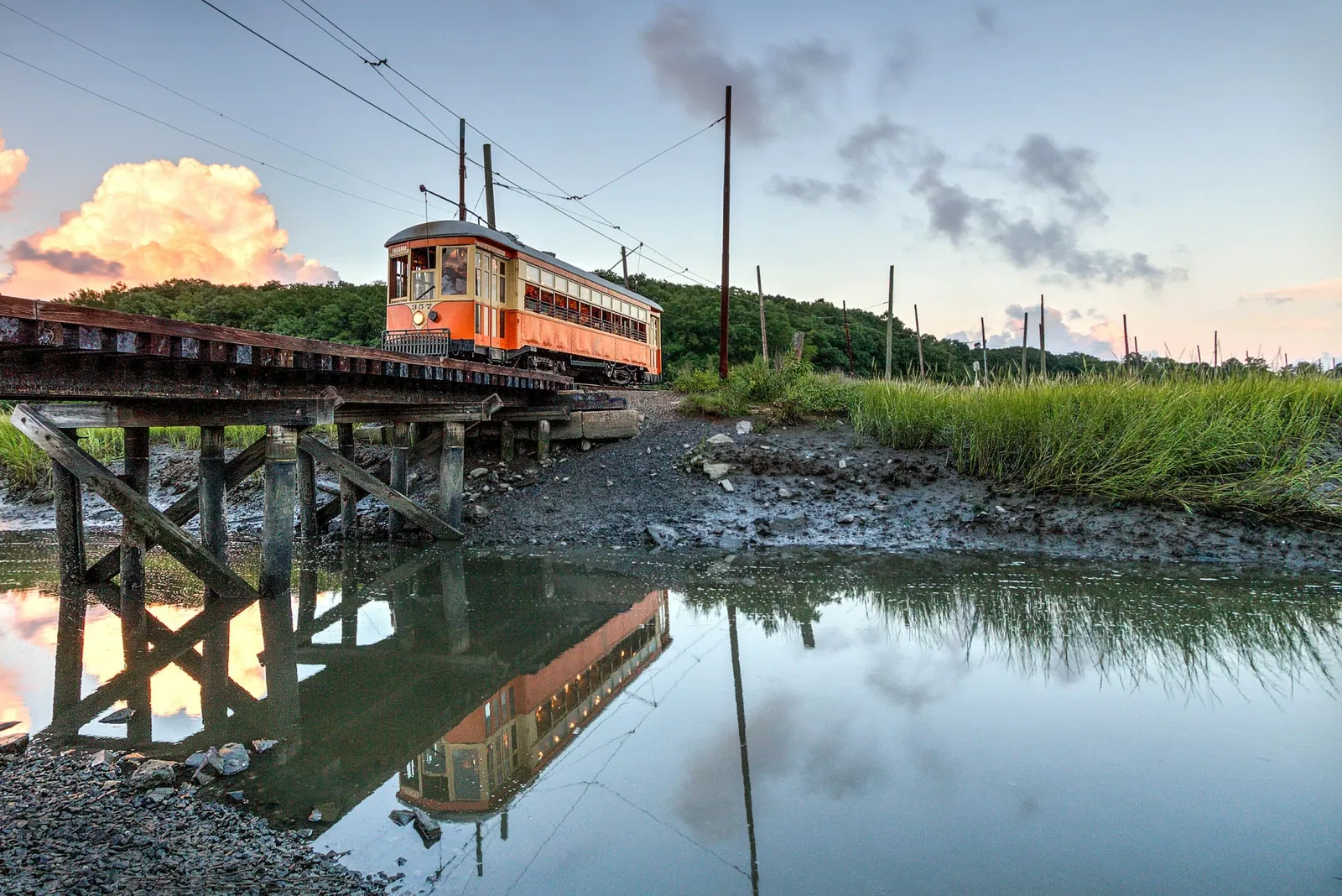 The Shore Line Trolley Museum