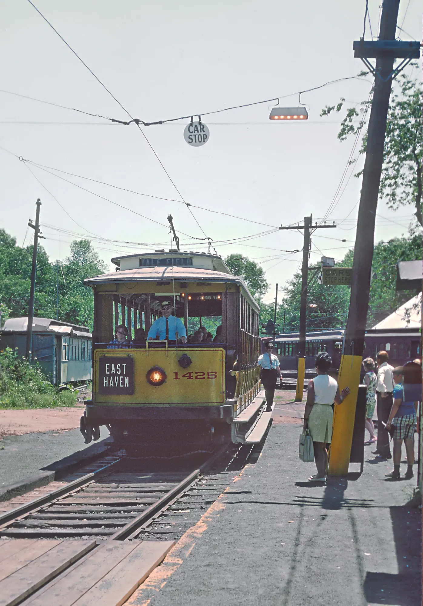 The Shore Line Trolley Museum