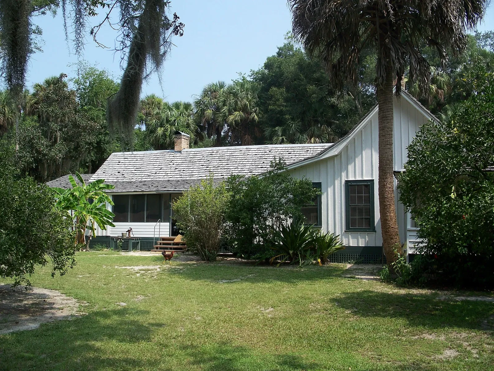 Marjorie Kinnan Rawlings Historic State Park