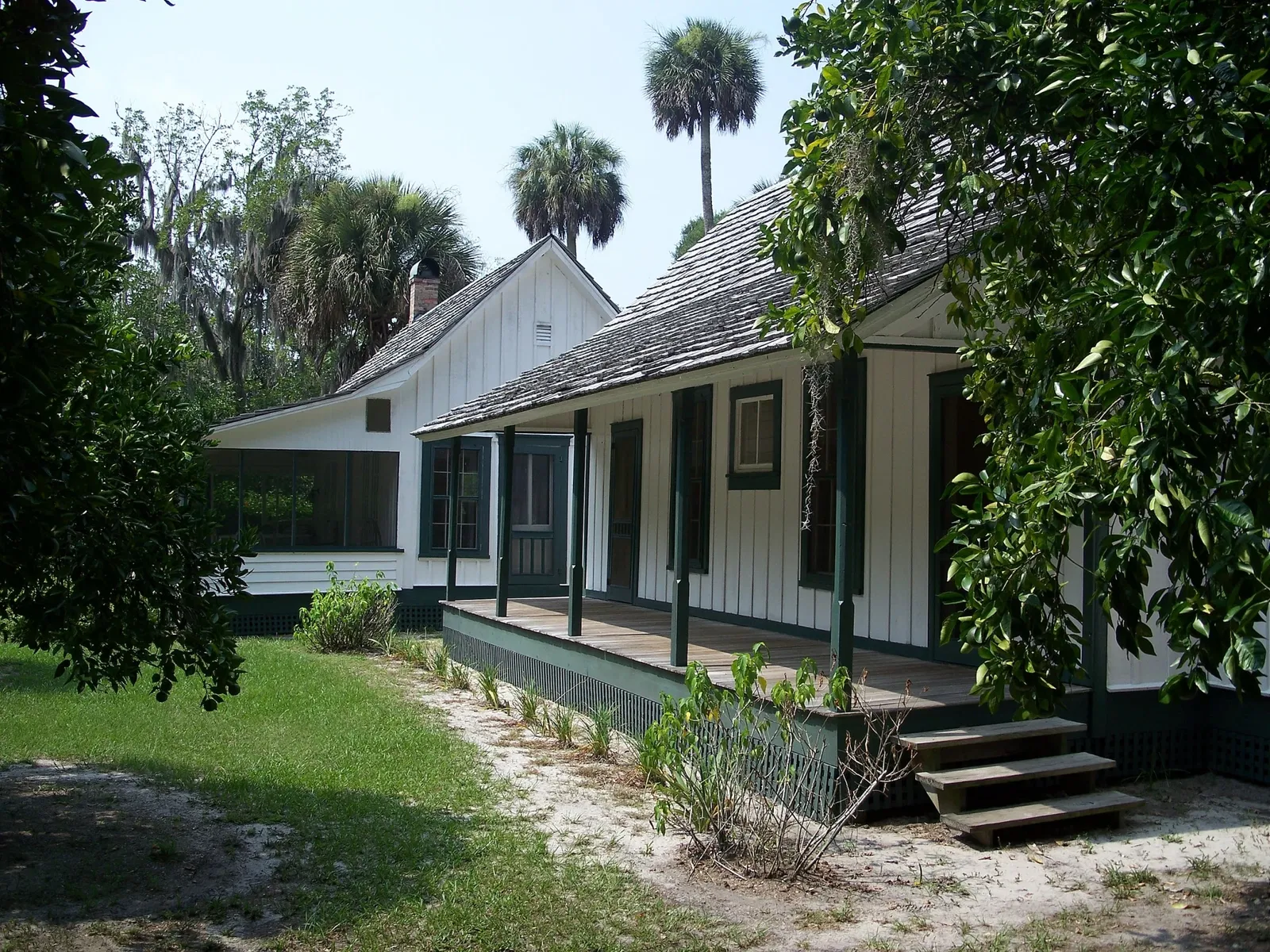 Marjorie Kinnan Rawlings Historic State Park