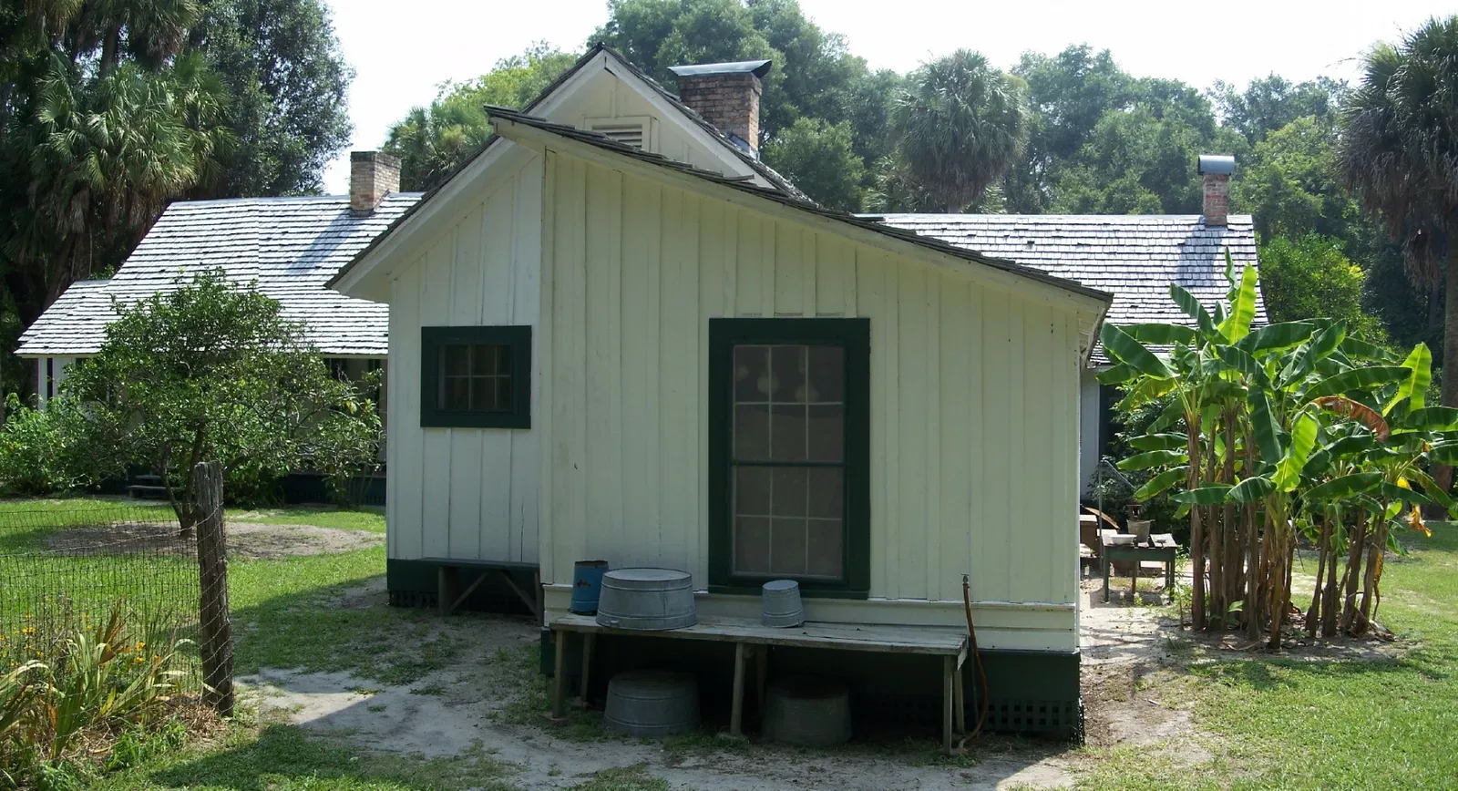Marjorie Kinnan Rawlings Historic State Park