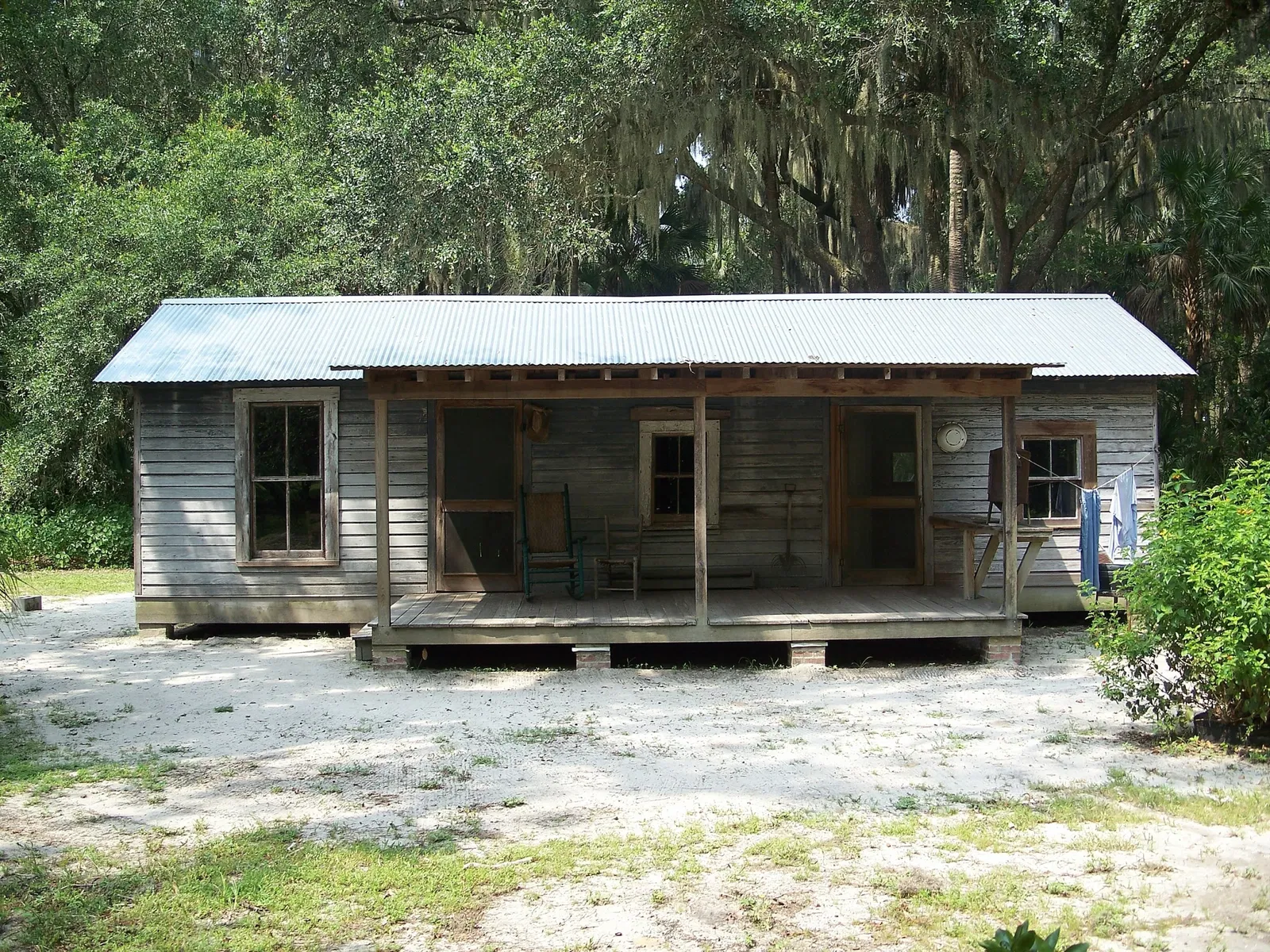 Marjorie Kinnan Rawlings Historic State Park