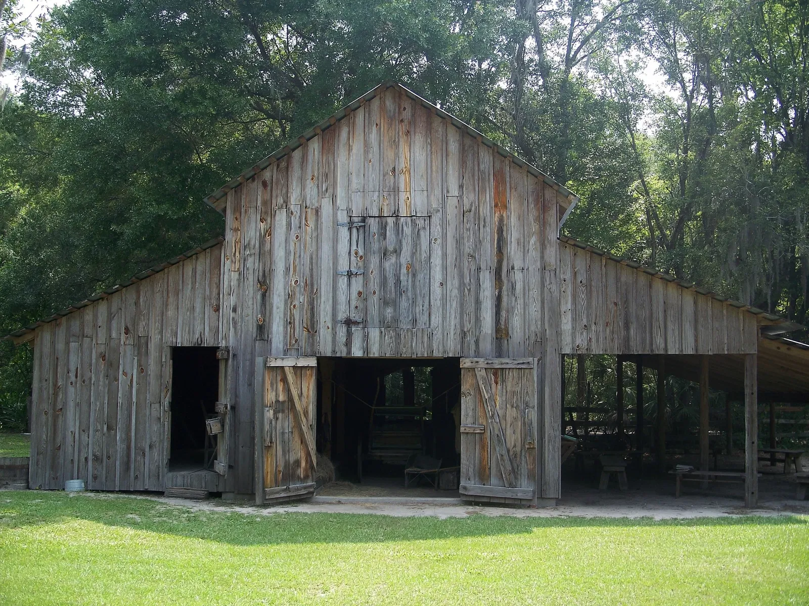 Marjorie Kinnan Rawlings Historic State Park