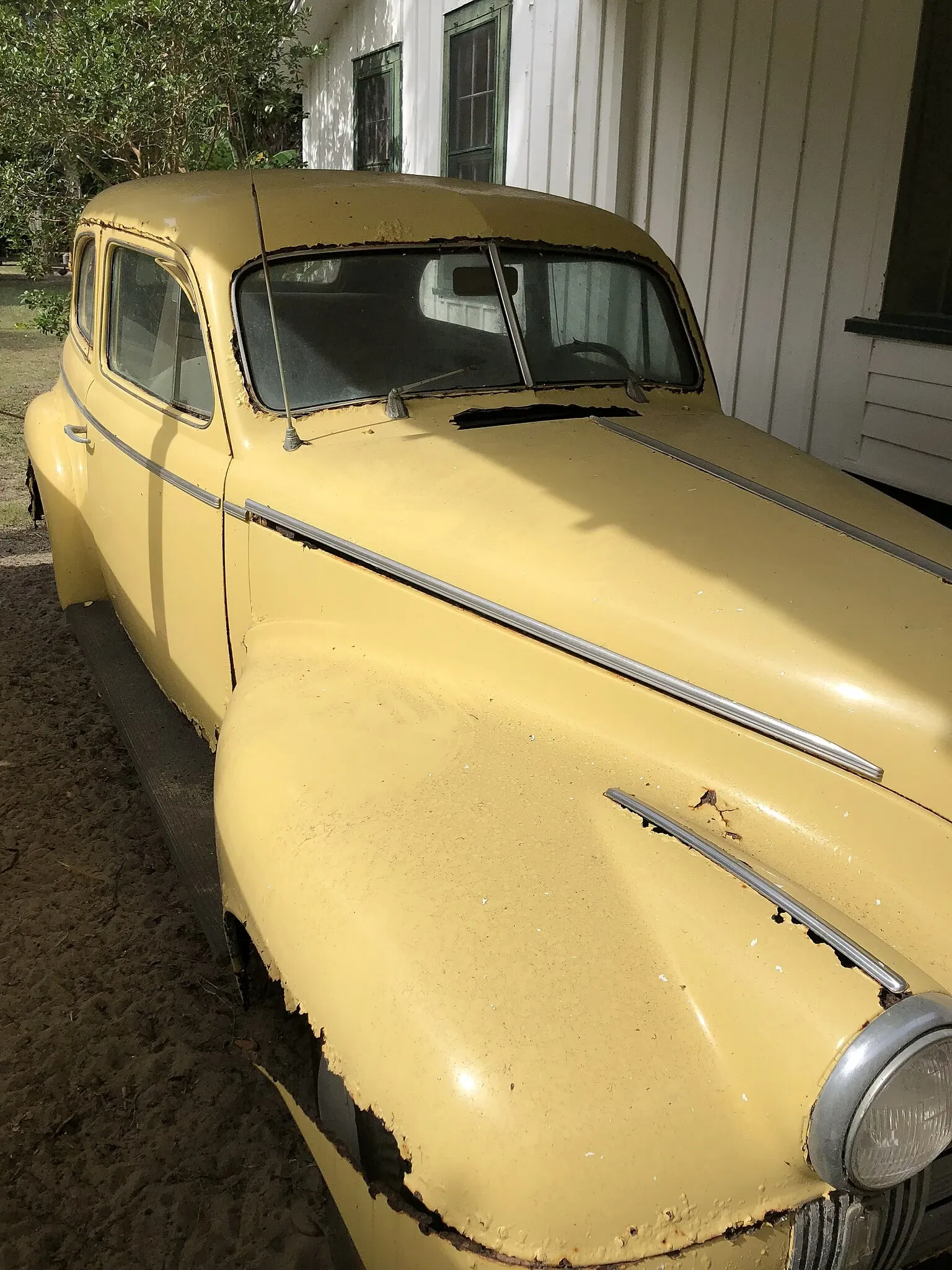 Marjorie Kinnan Rawlings Historic State Park