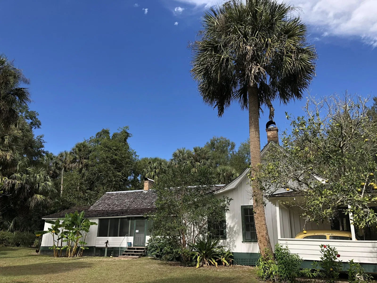 Marjorie Kinnan Rawlings Historic State Park
