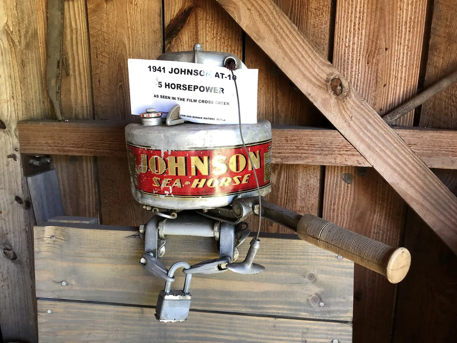 Marjorie Kinnan Rawlings Historic State Park