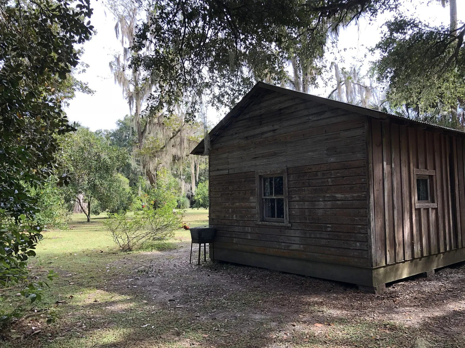 Marjorie Kinnan Rawlings Historic State Park