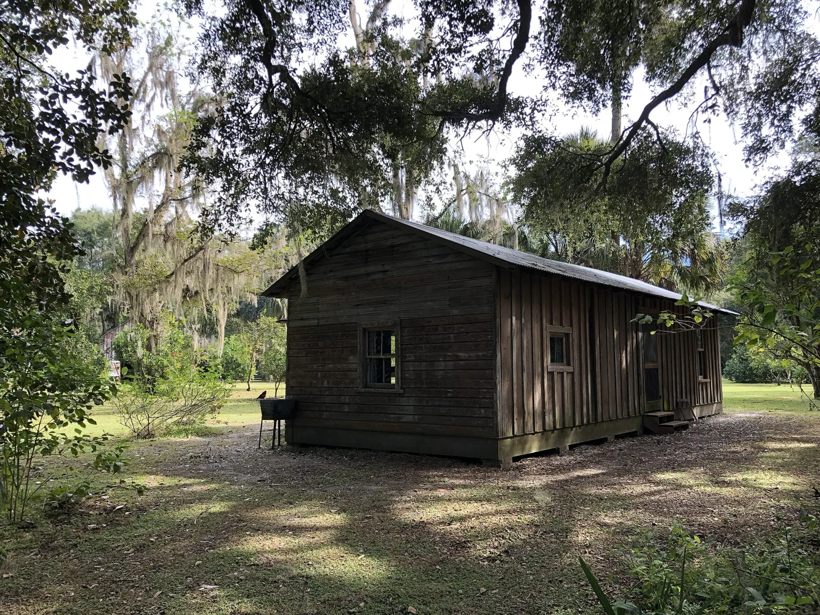 Marjorie Kinnan Rawlings Historic State Park