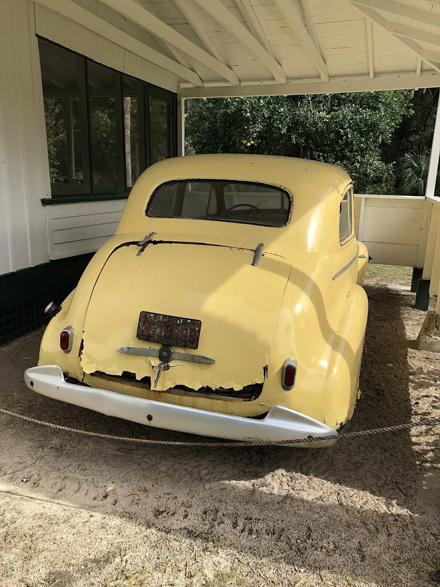 Marjorie Kinnan Rawlings Historic State Park