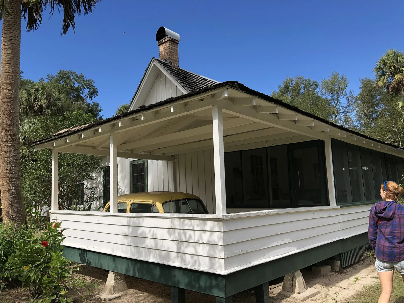 Marjorie Kinnan Rawlings Historic State Park