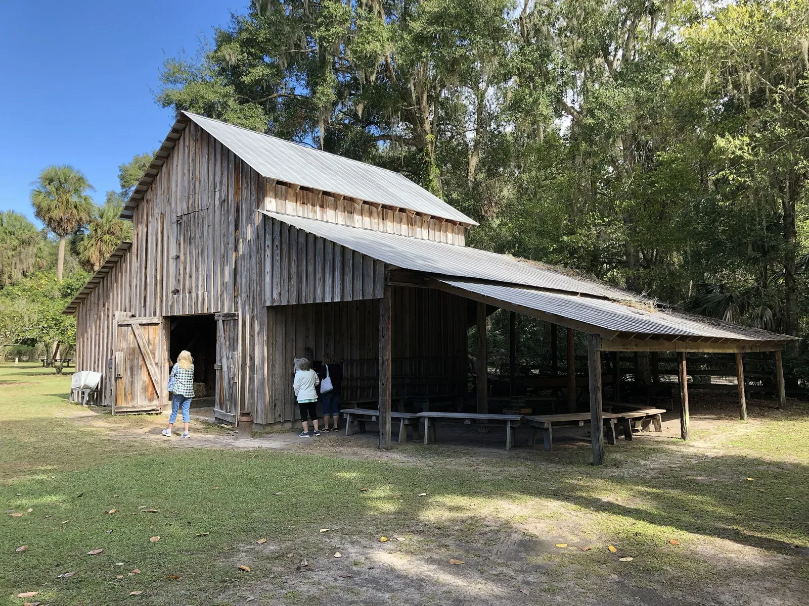 Marjorie Kinnan Rawlings Historic State Park