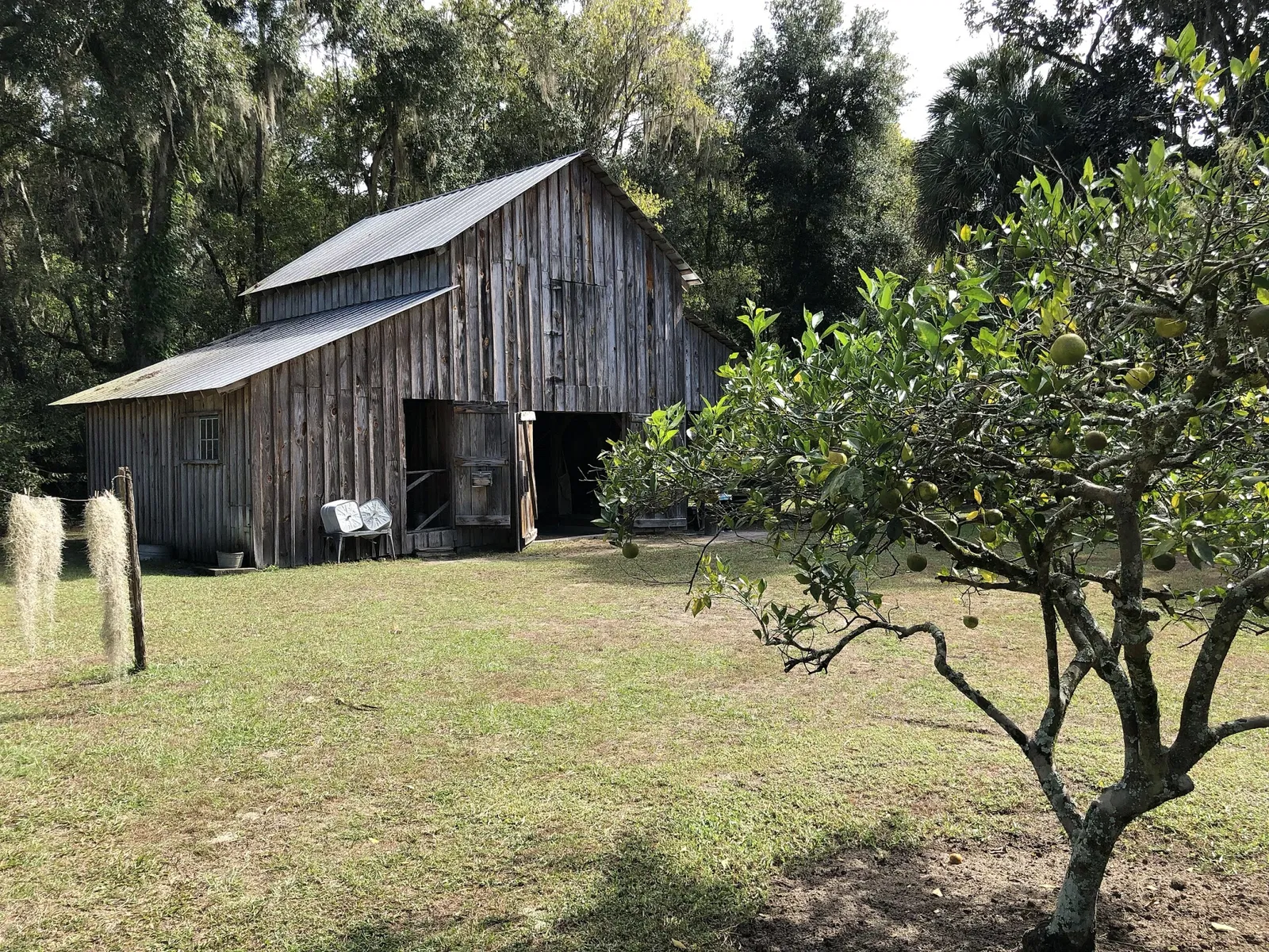 Marjorie Kinnan Rawlings Historic State Park