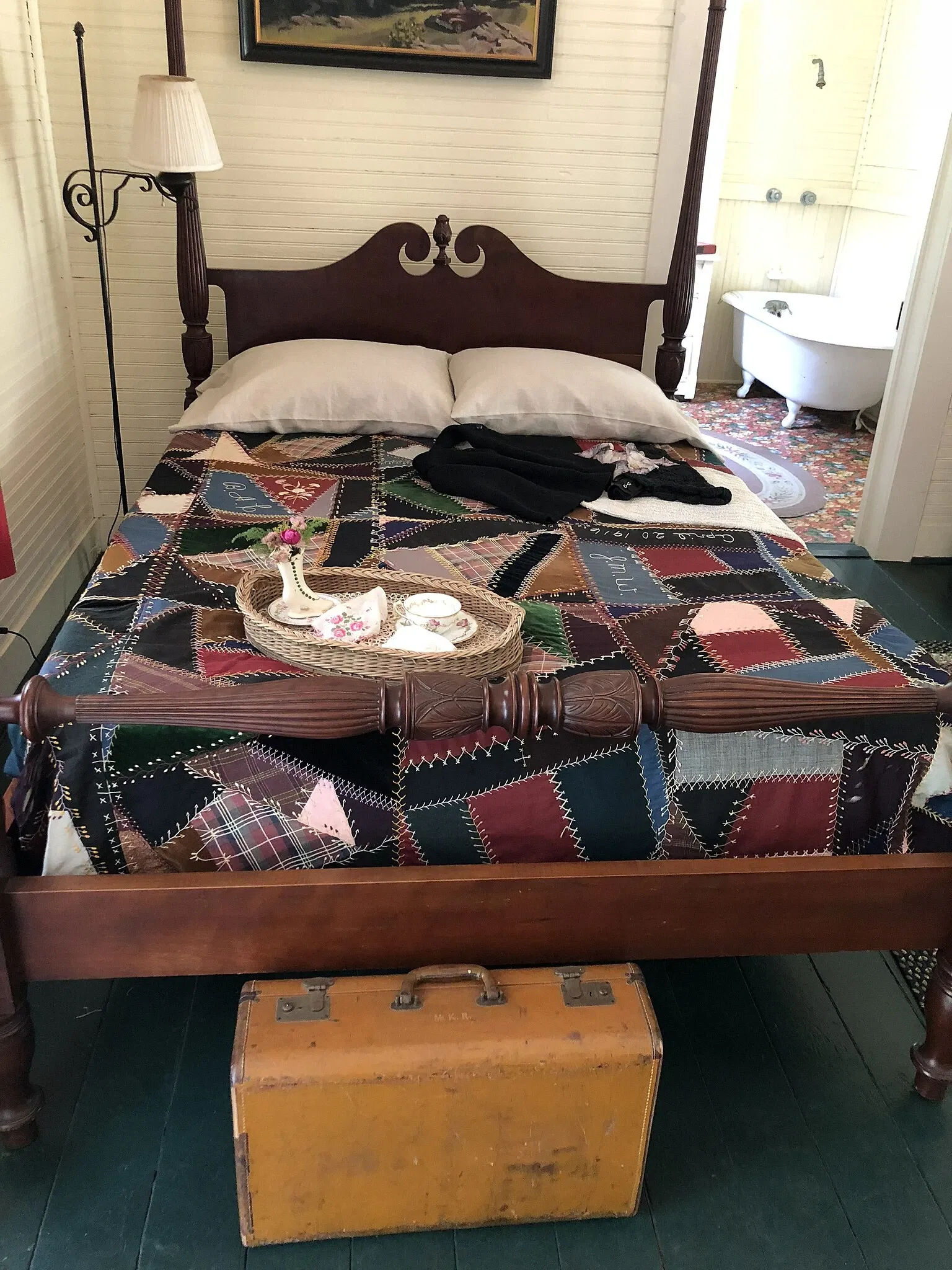 Marjorie Kinnan Rawlings Historic State Park