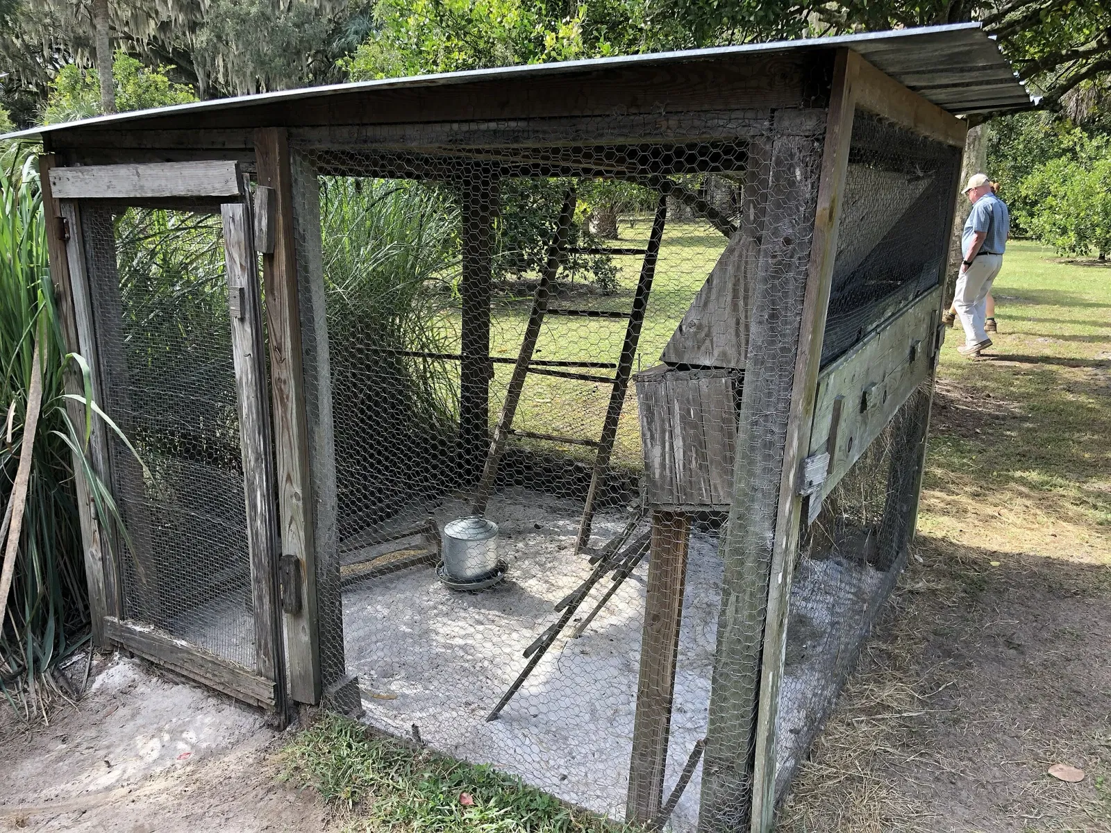 Marjorie Kinnan Rawlings Historic State Park