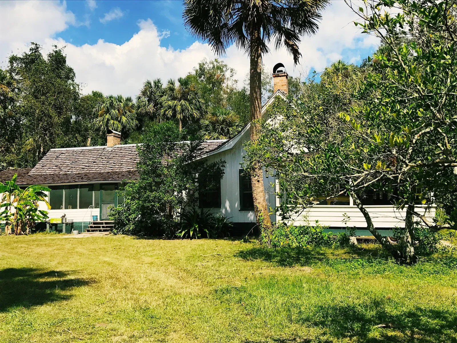 Marjorie Kinnan Rawlings Historic State Park