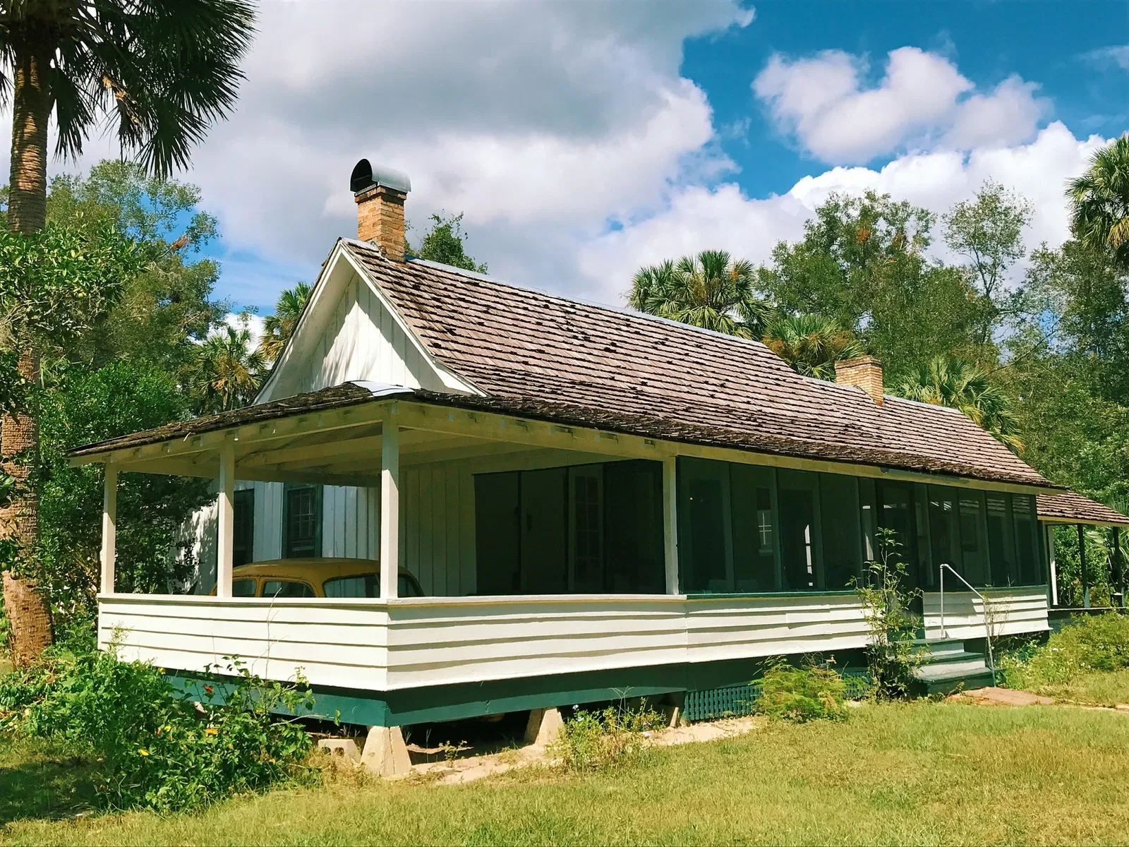 Marjorie Kinnan Rawlings Historic State Park