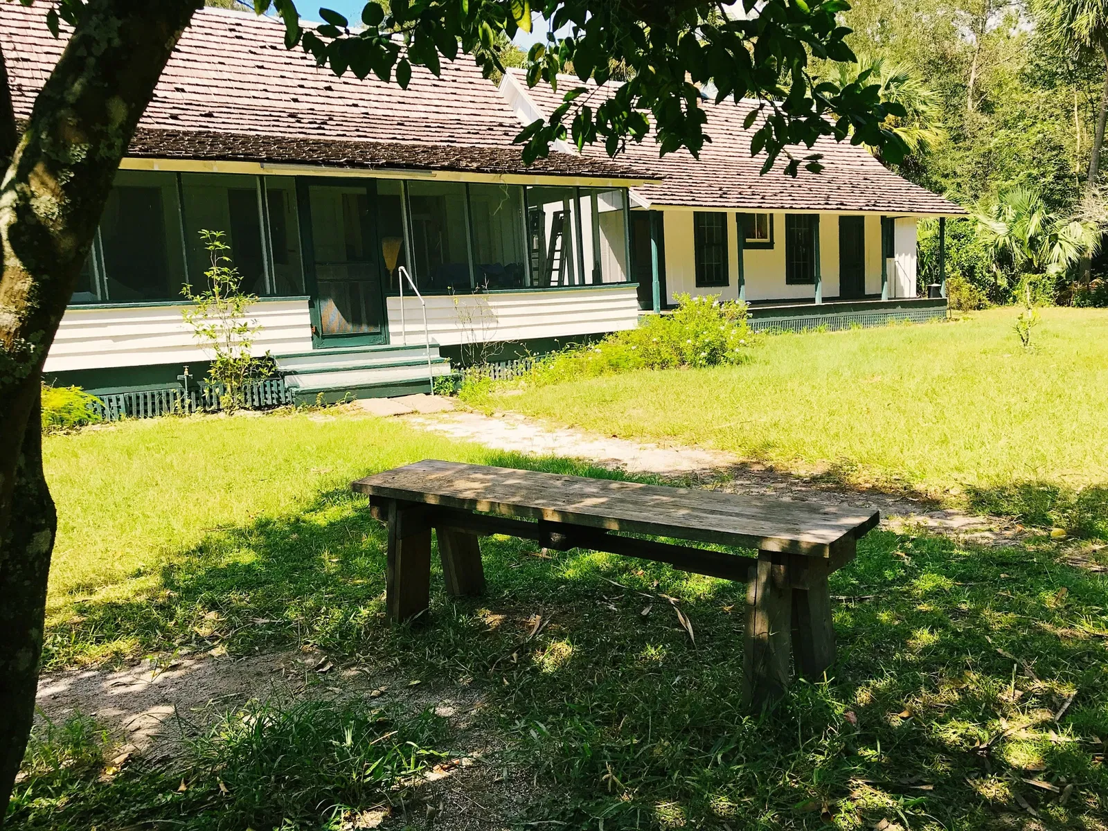 Marjorie Kinnan Rawlings Historic State Park