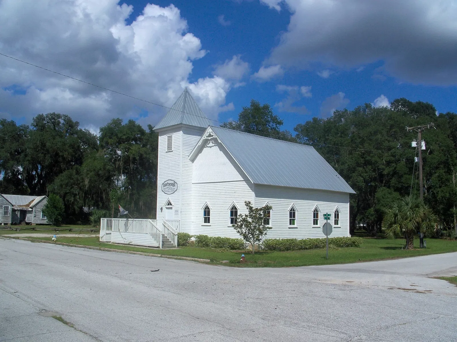 Hawthorne Historical Museum and Culture Center