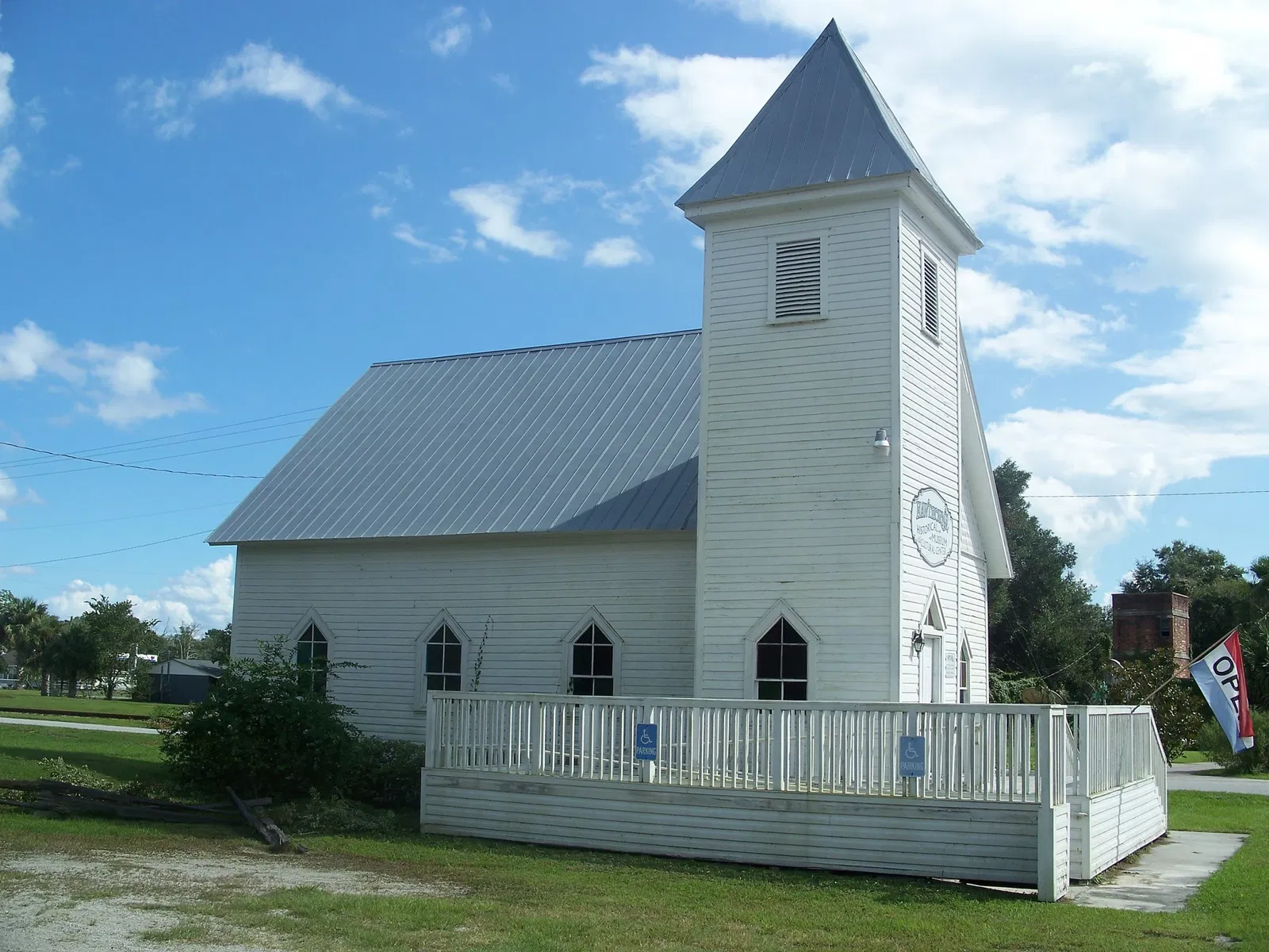 Hawthorne Historical Museum and Culture Center
