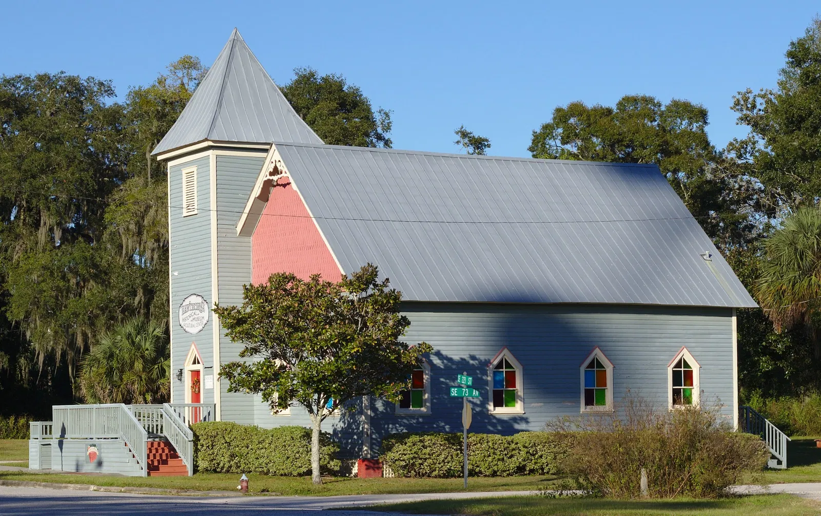 Hawthorne Historical Museum and Culture Center