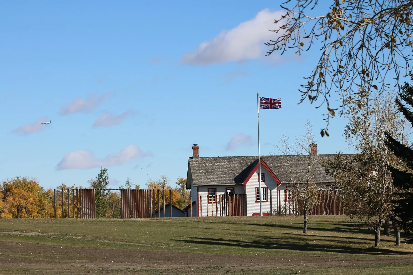 Fort Calgary