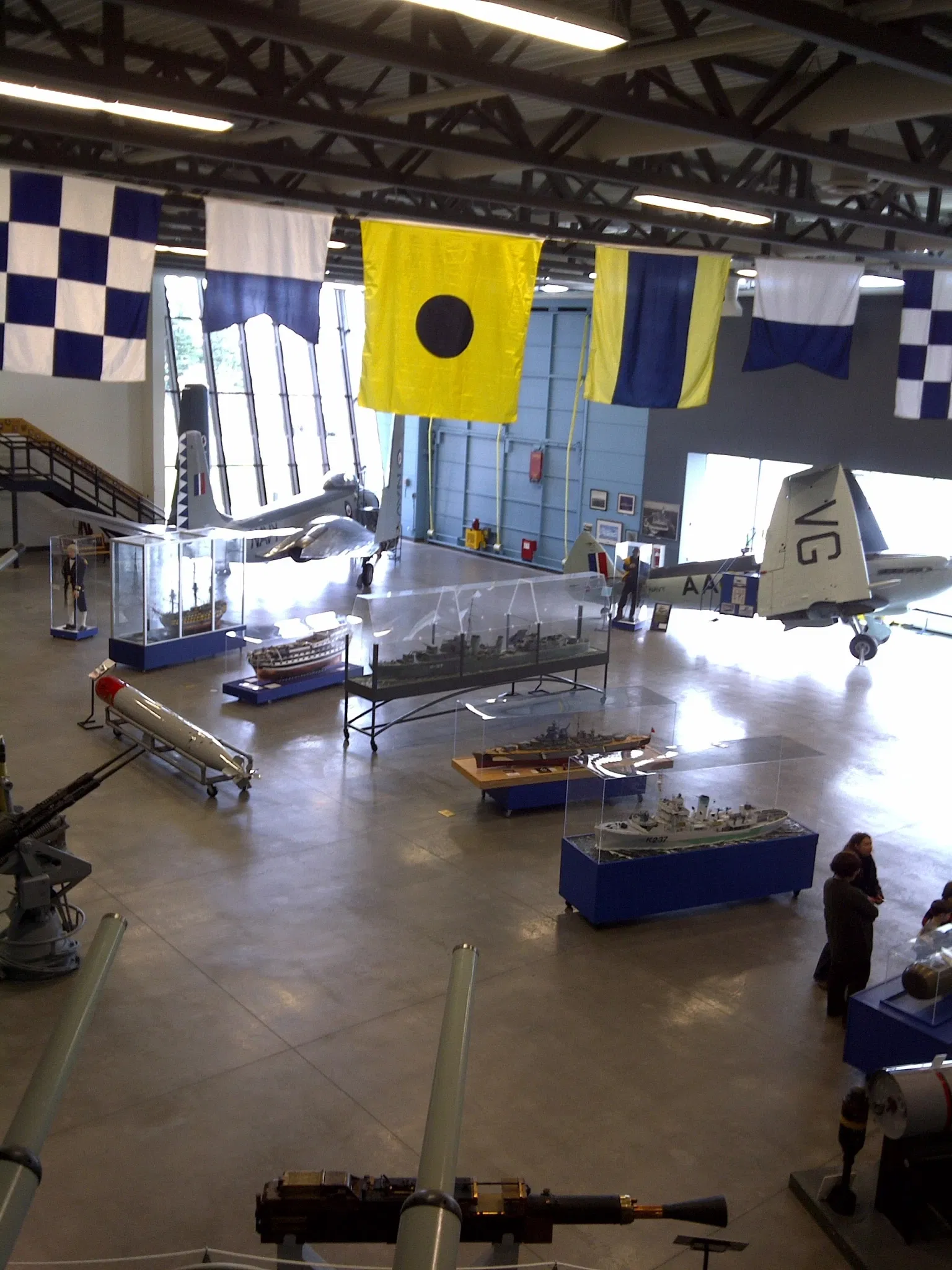 The Hangar Flight Museum