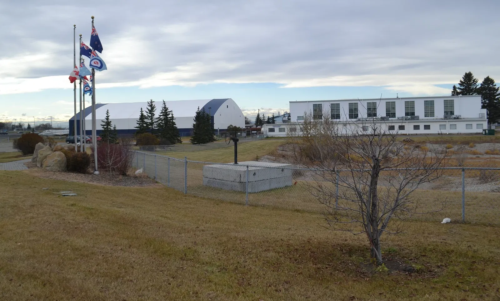 The Hangar Flight Museum