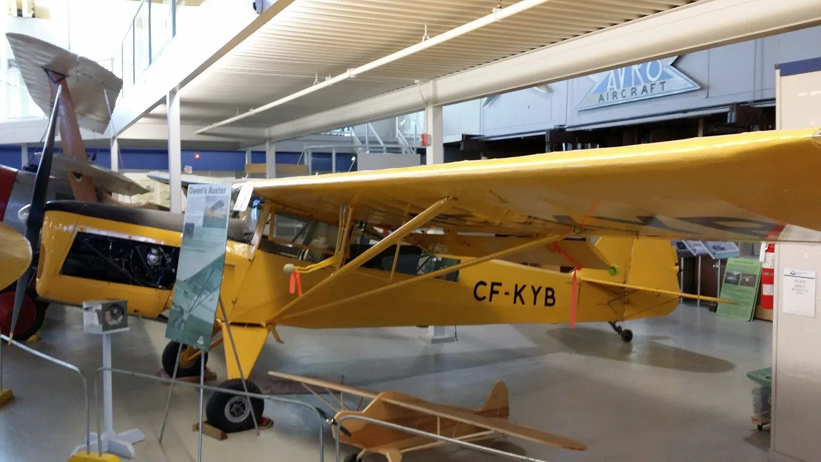 The Hangar Flight Museum