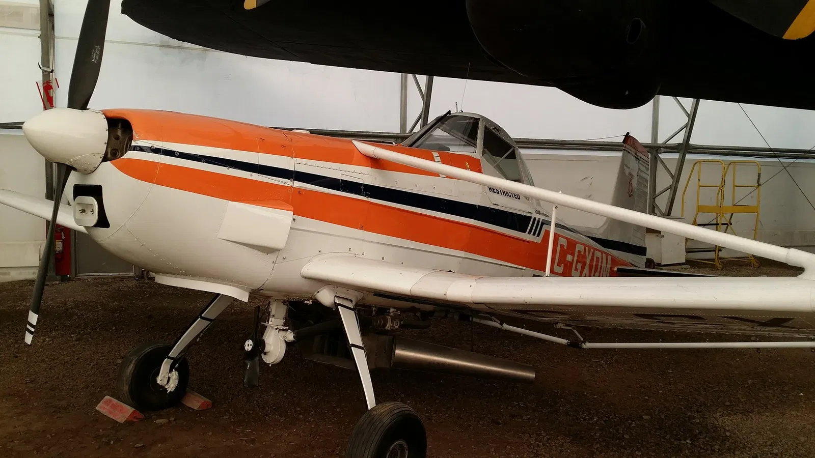 The Hangar Flight Museum