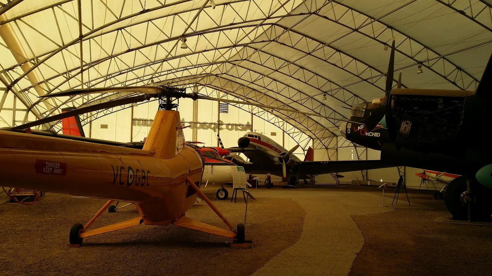 The Hangar Flight Museum