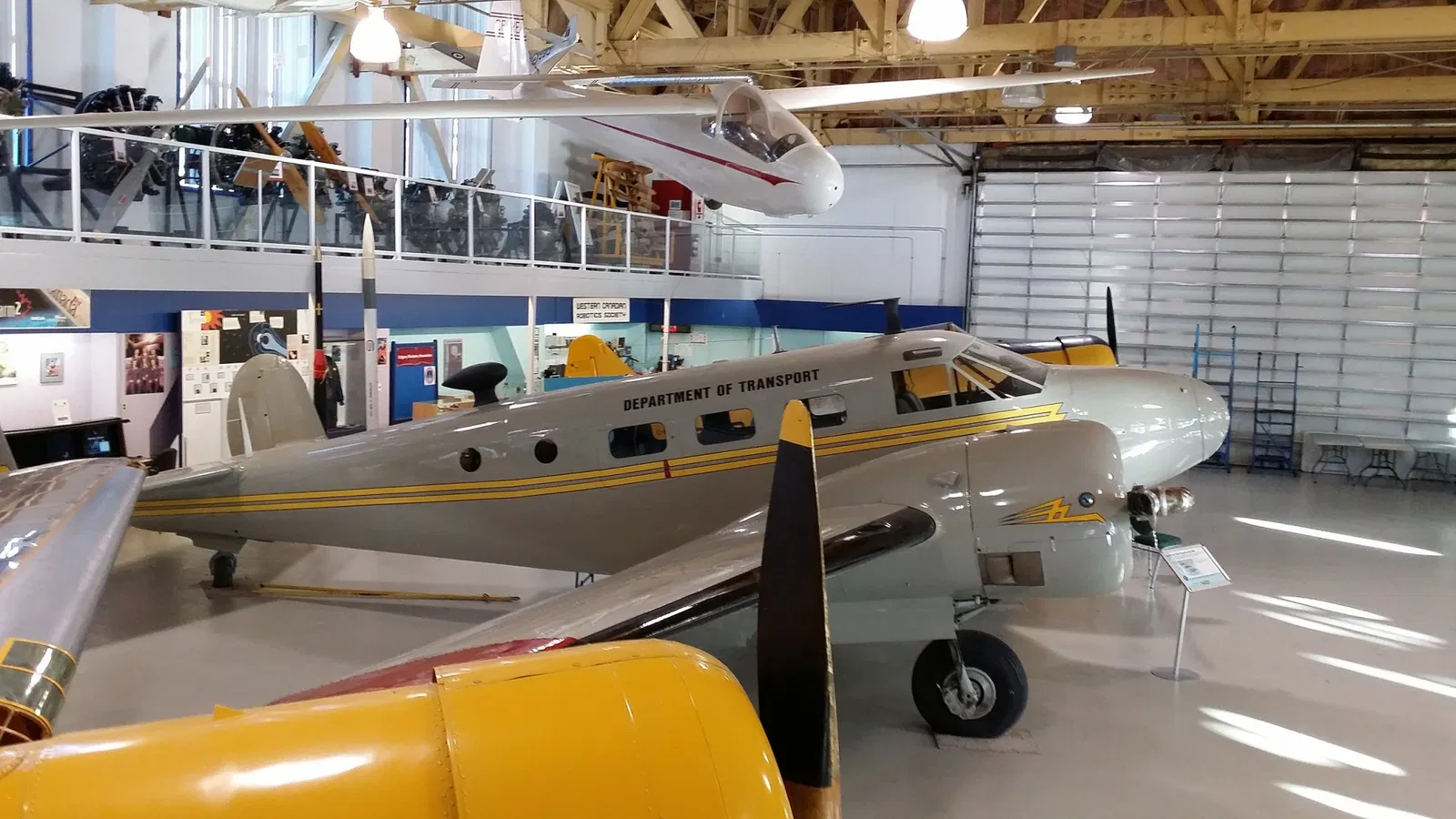 The Hangar Flight Museum