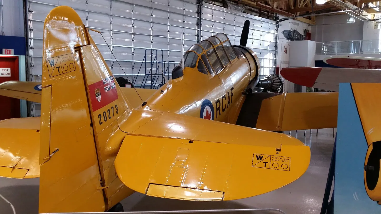 The Hangar Flight Museum