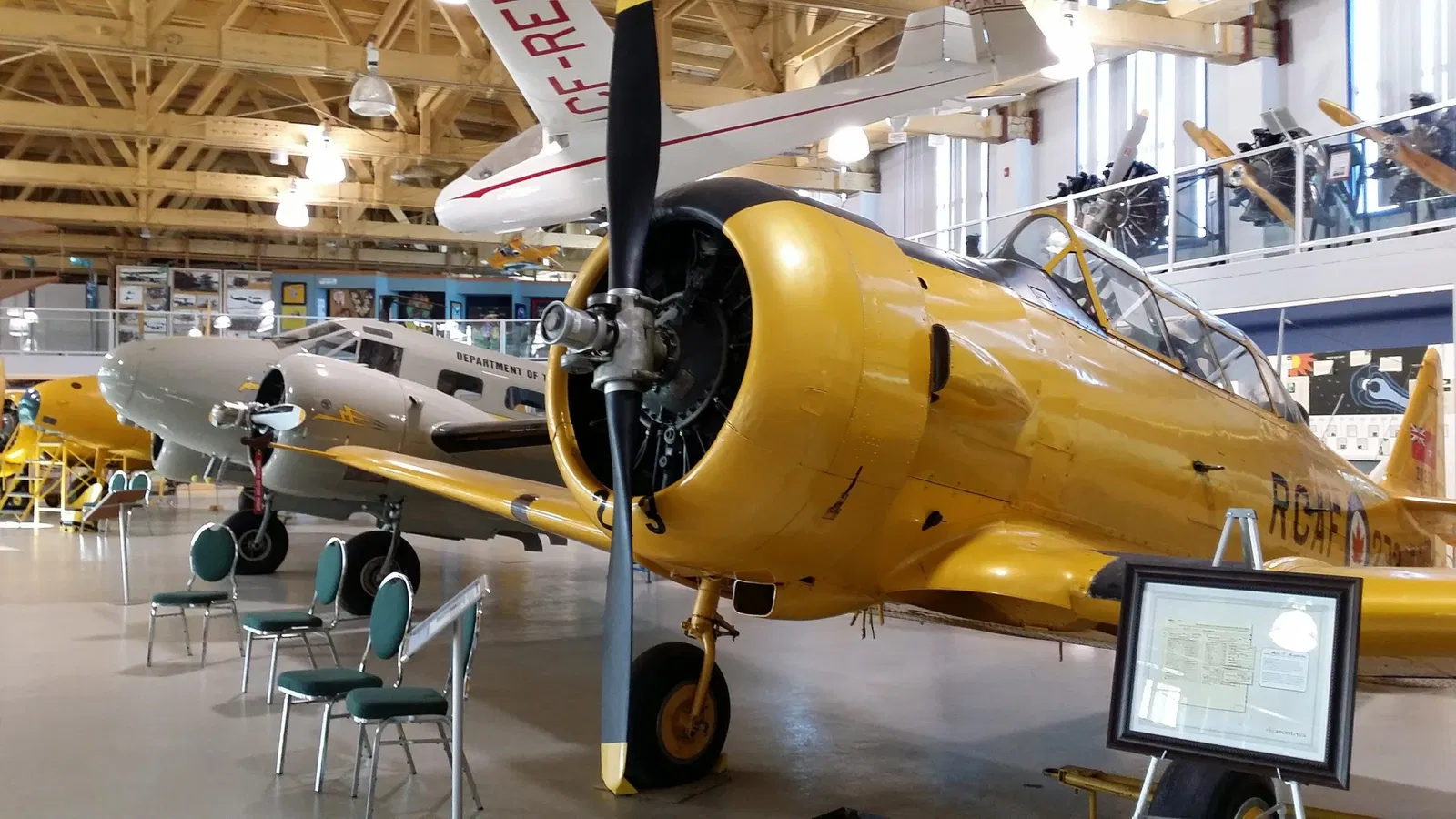 The Hangar Flight Museum