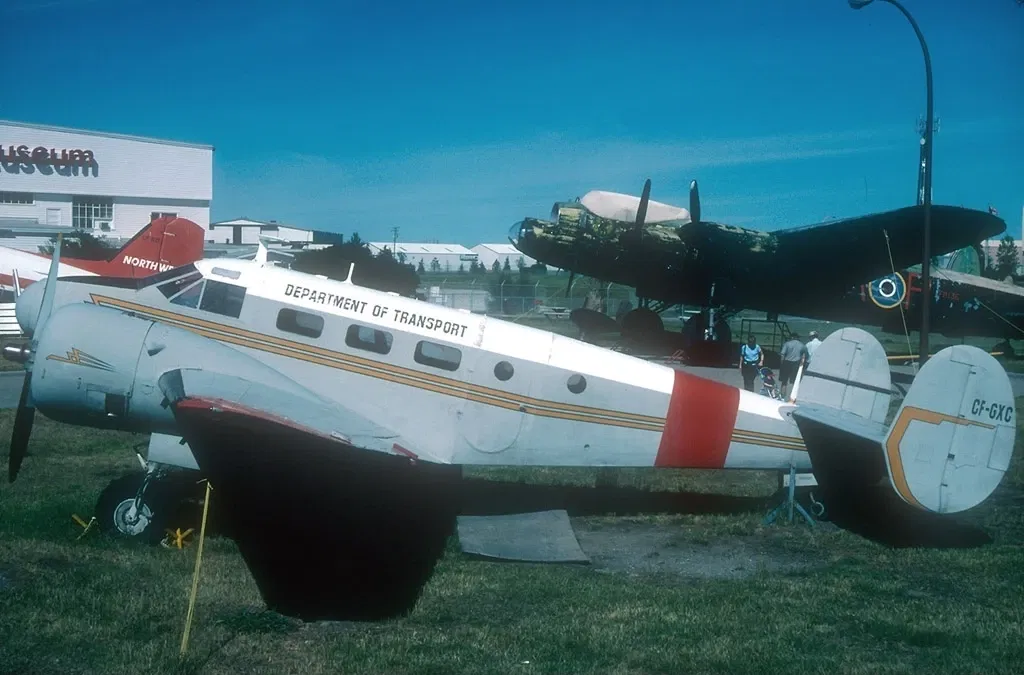The Hangar Flight Museum