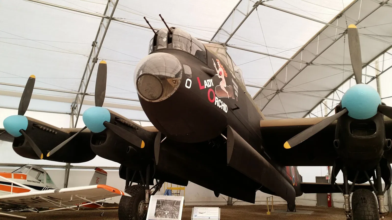 The Hangar Flight Museum