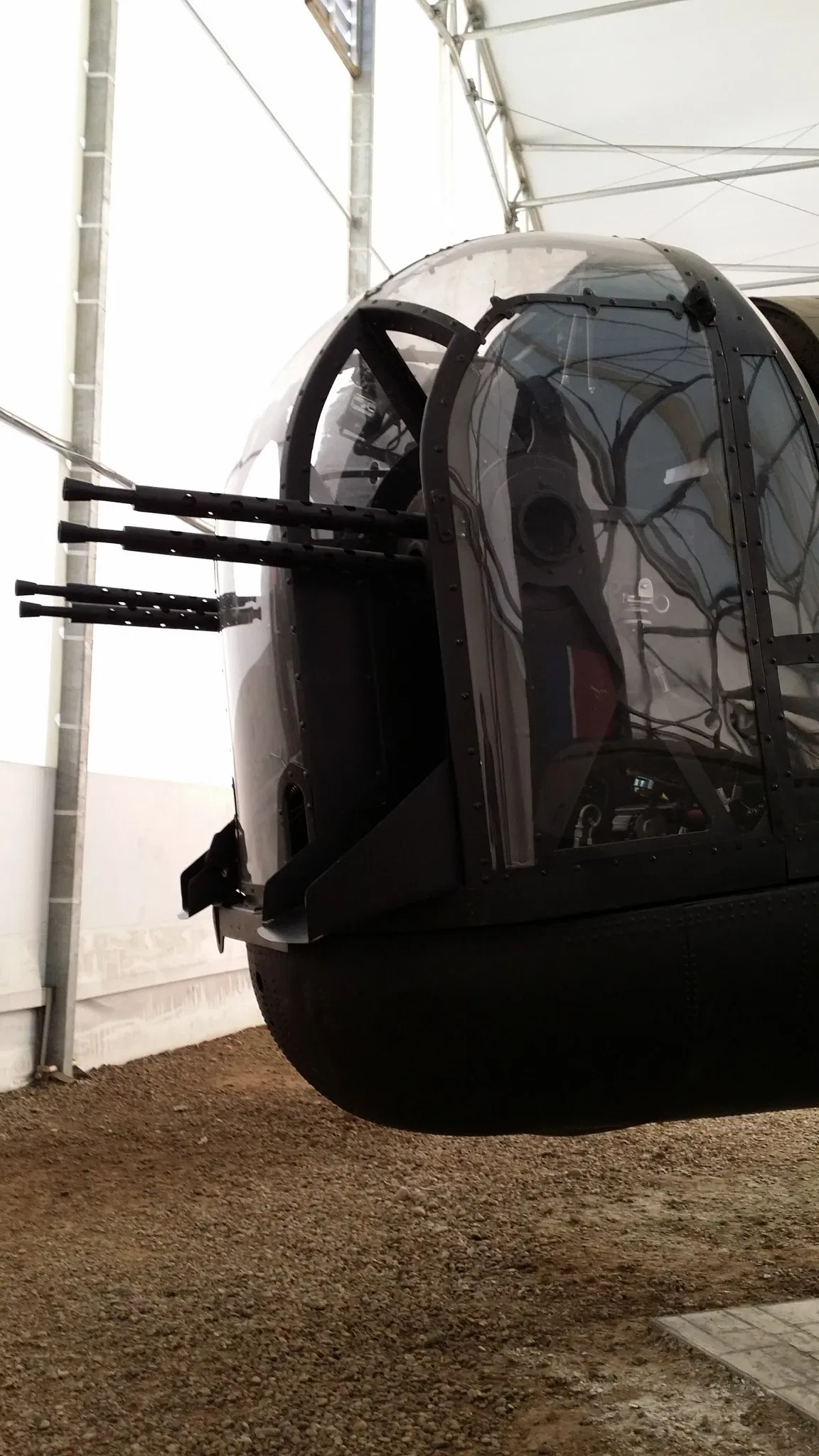 The Hangar Flight Museum