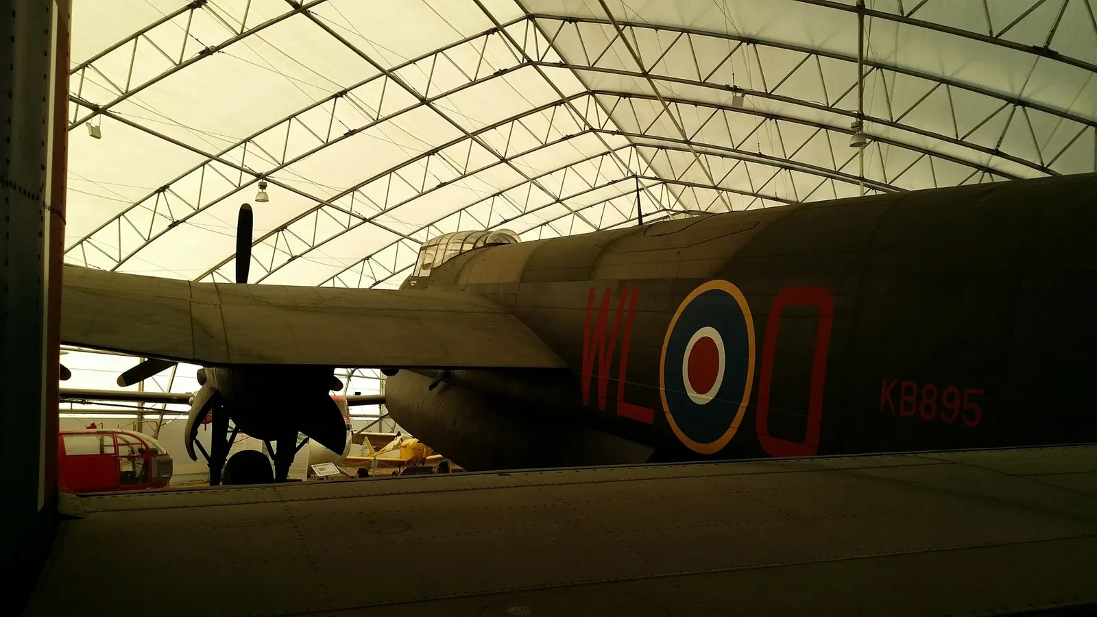 The Hangar Flight Museum