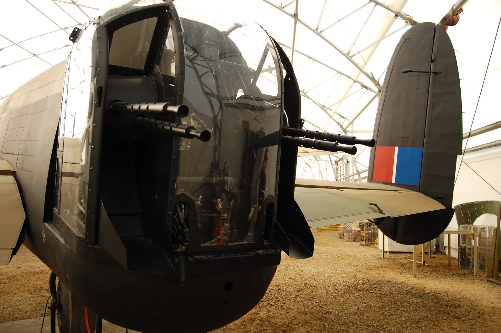 The Hangar Flight Museum