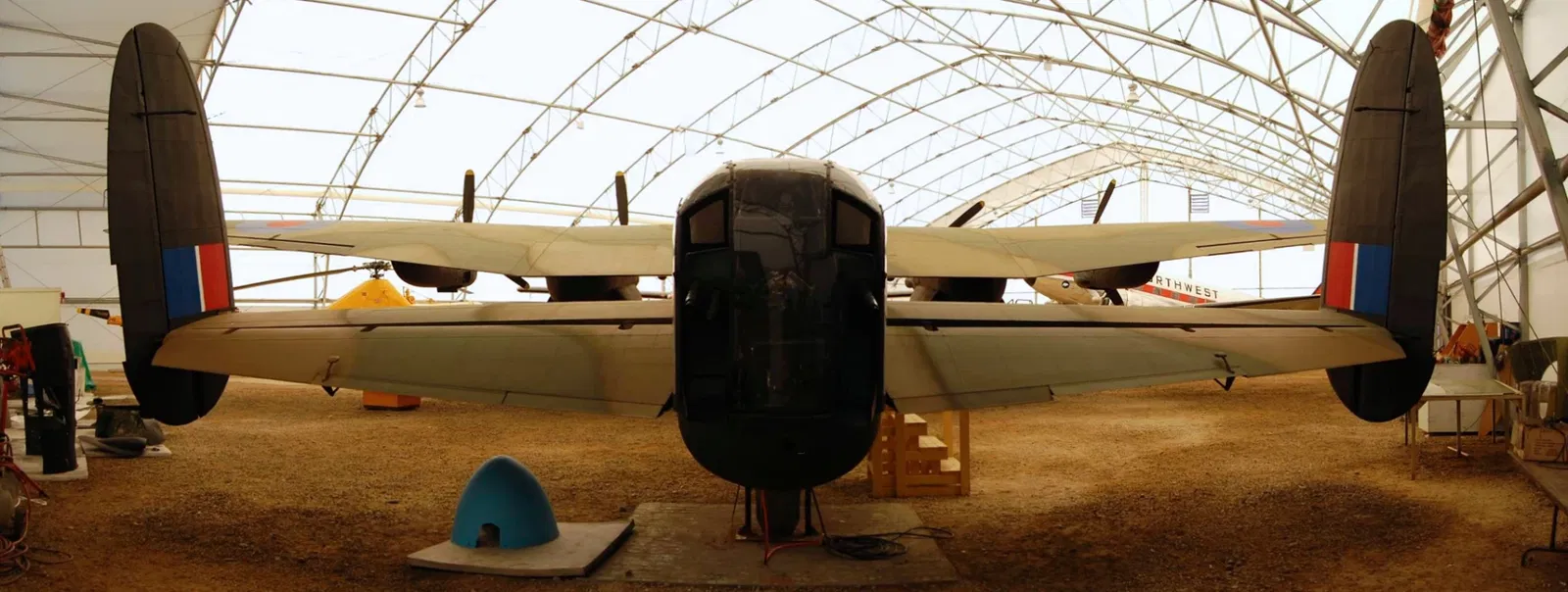 The Hangar Flight Museum