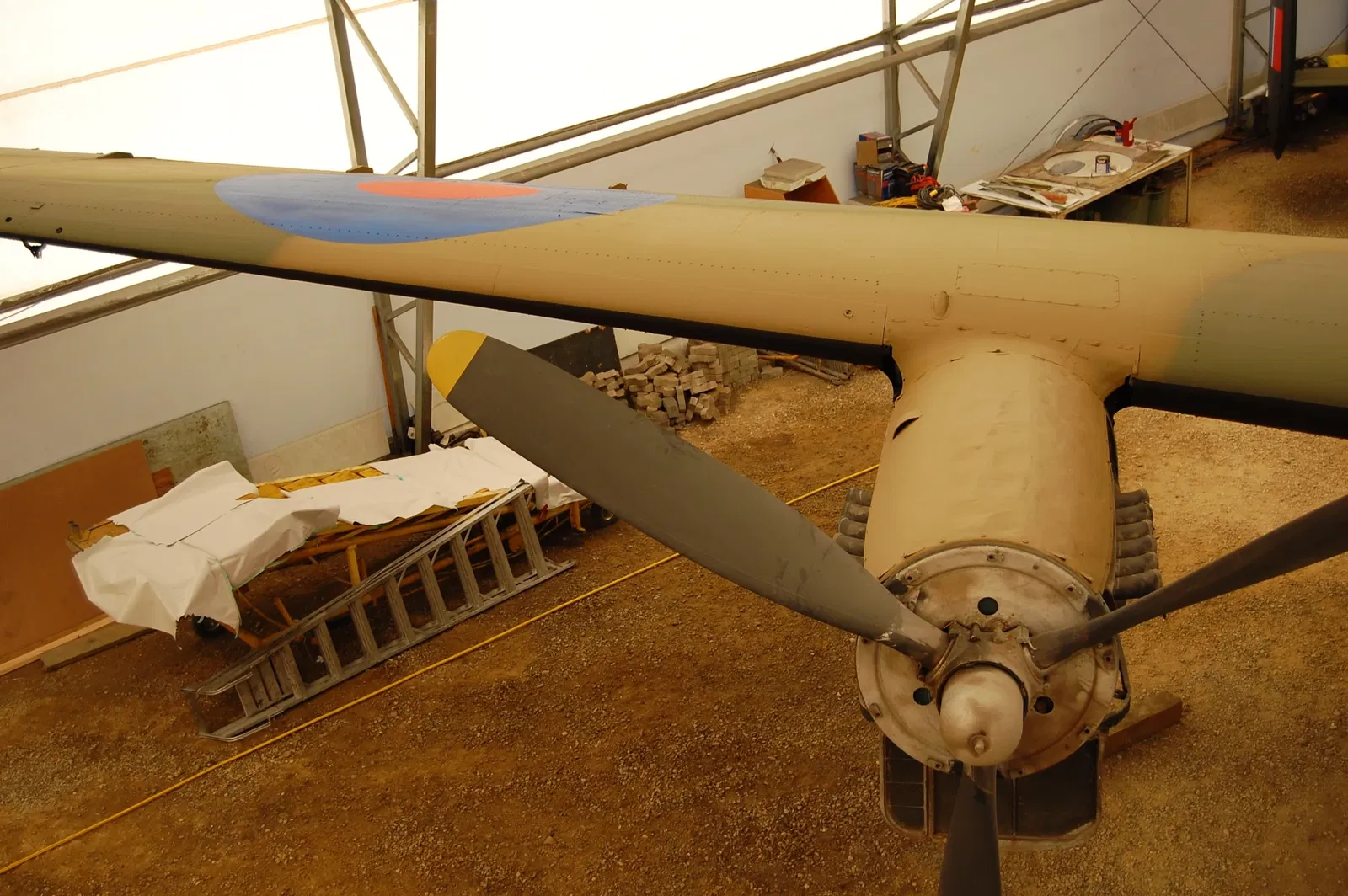 The Hangar Flight Museum