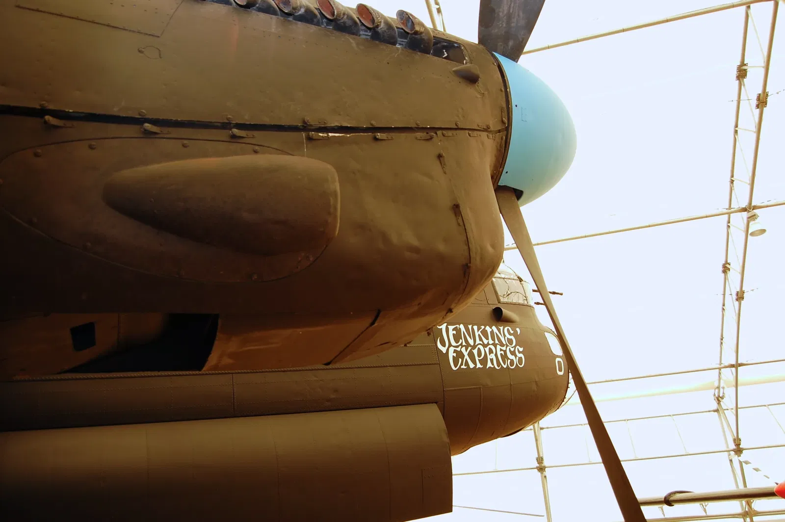 The Hangar Flight Museum