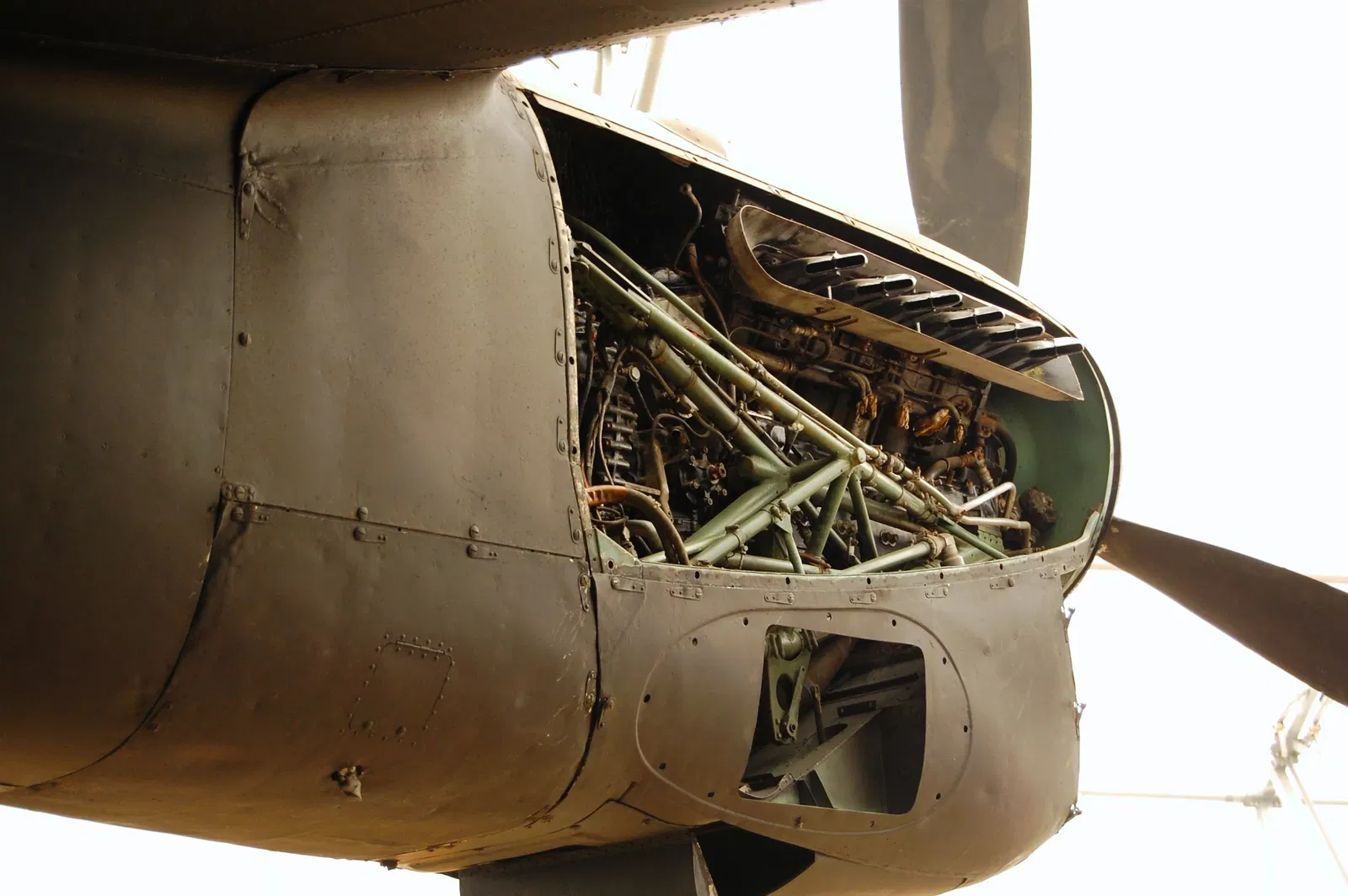 The Hangar Flight Museum