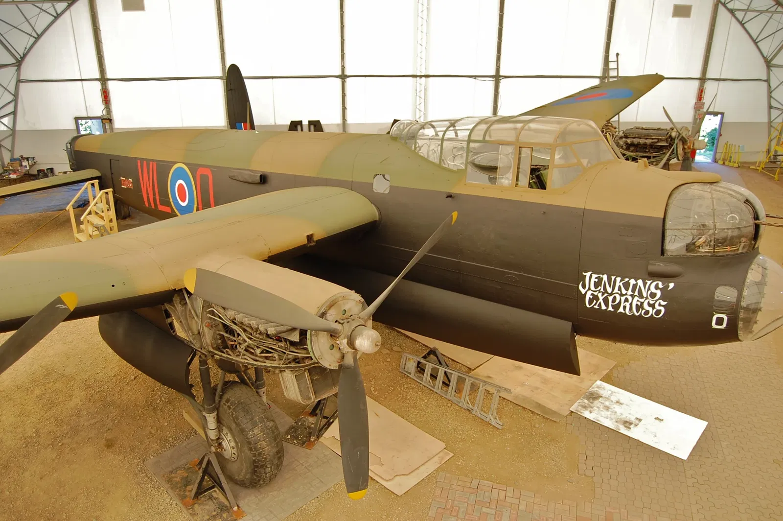 The Hangar Flight Museum