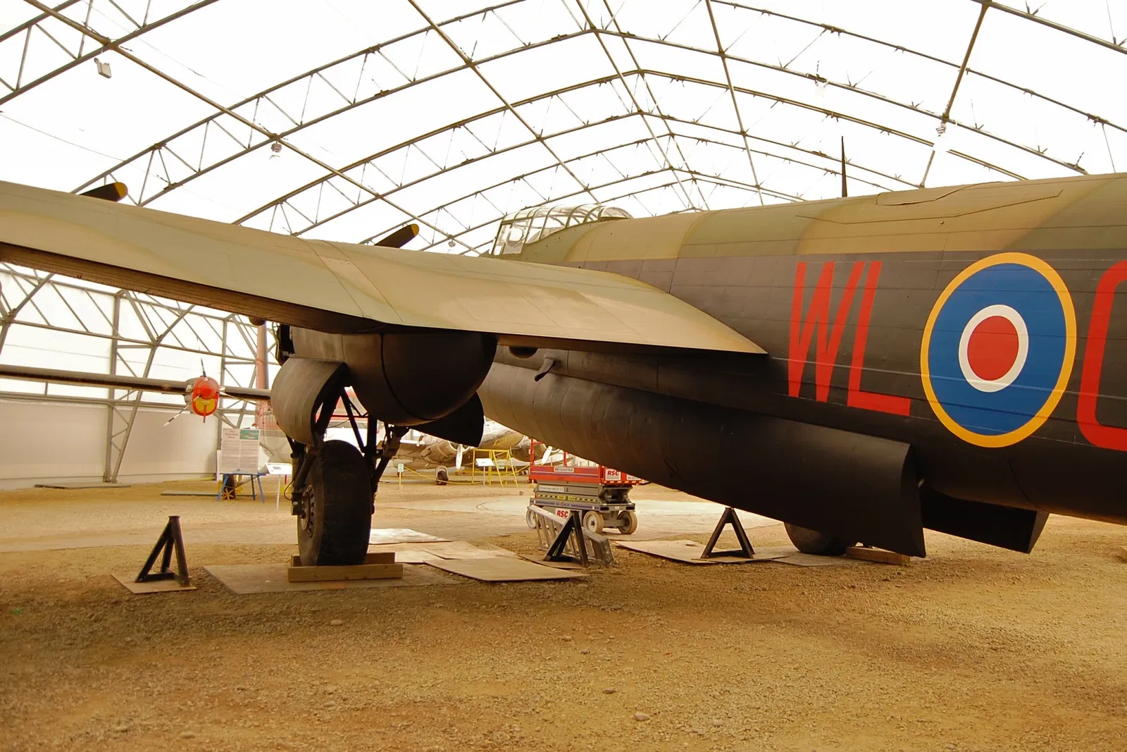 The Hangar Flight Museum