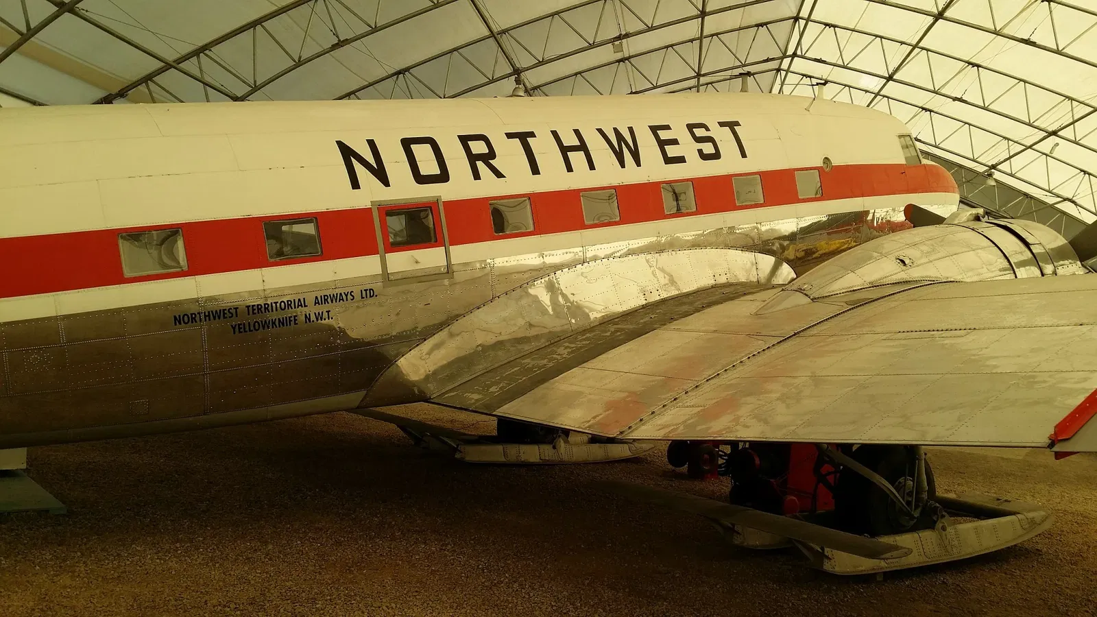 The Hangar Flight Museum