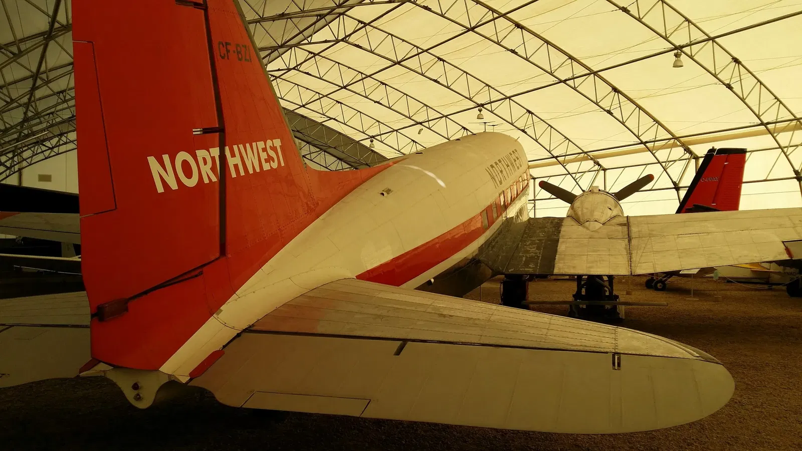 The Hangar Flight Museum