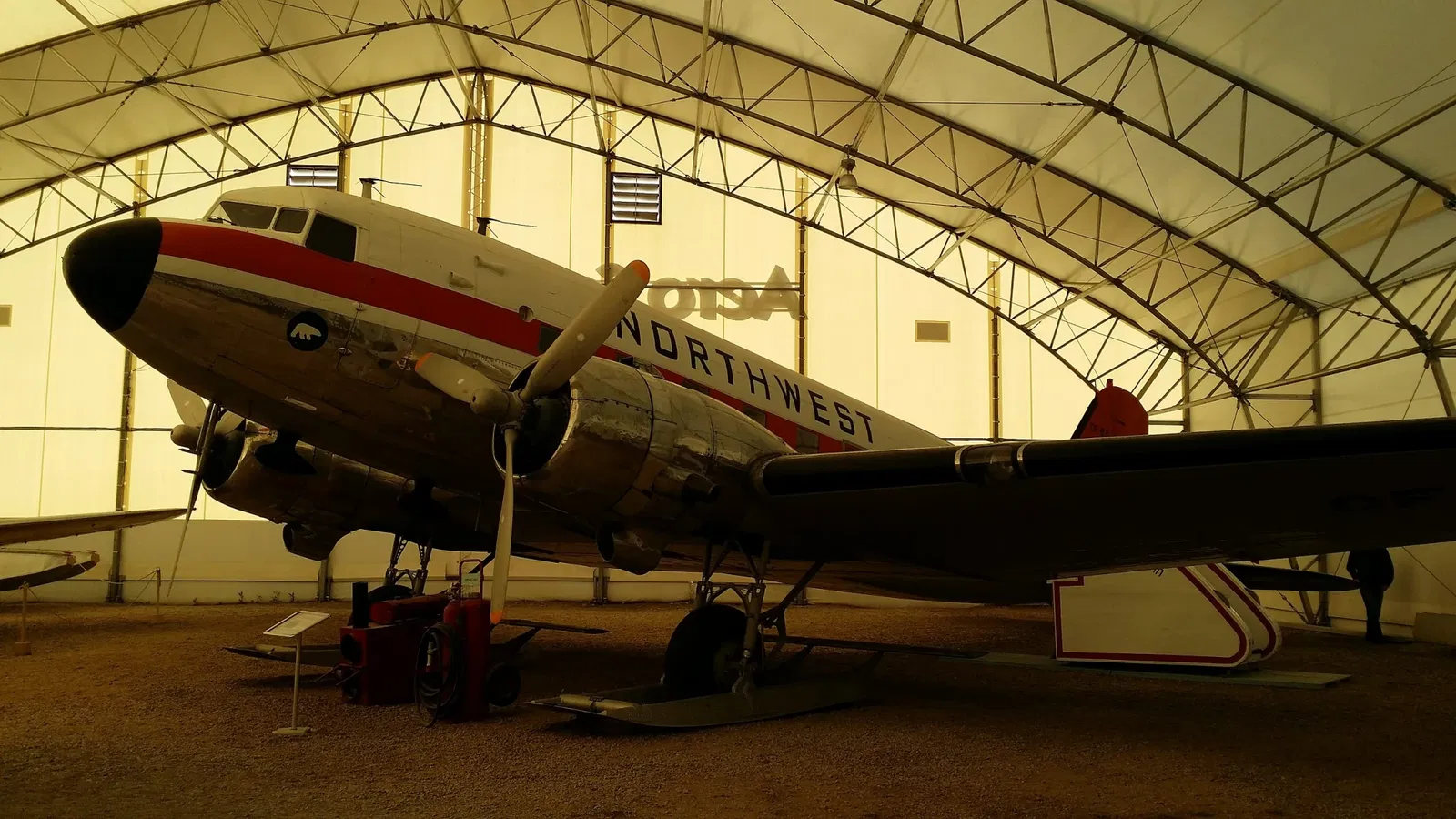 The Hangar Flight Museum