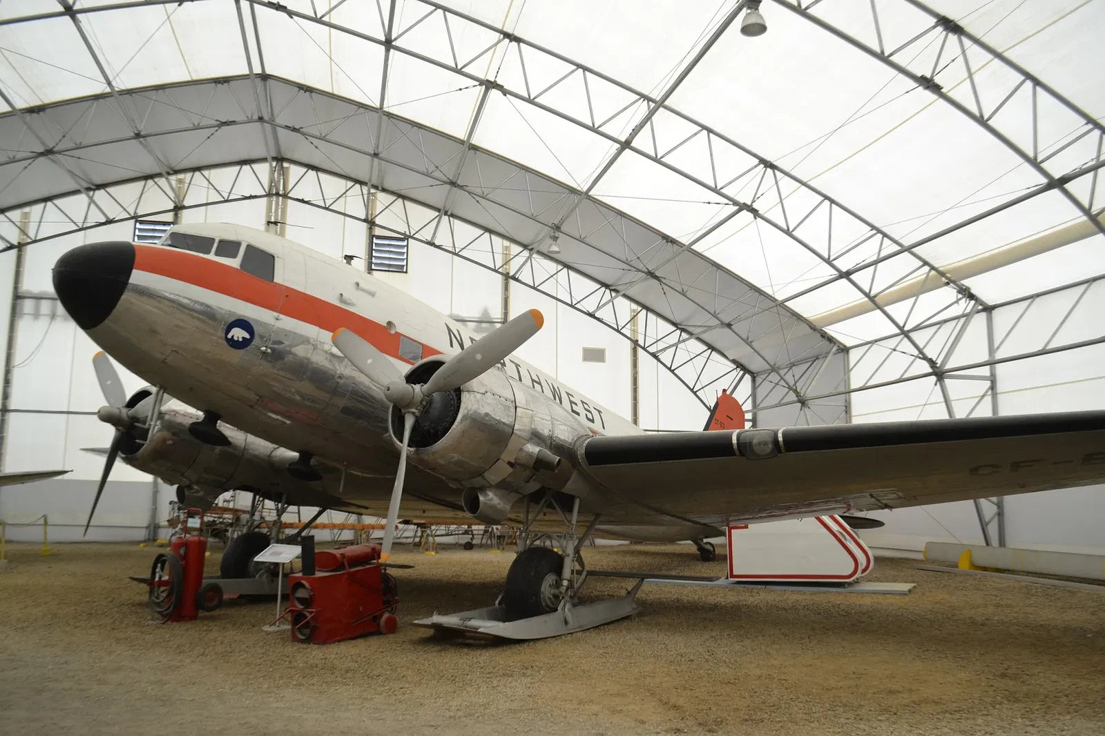 The Hangar Flight Museum